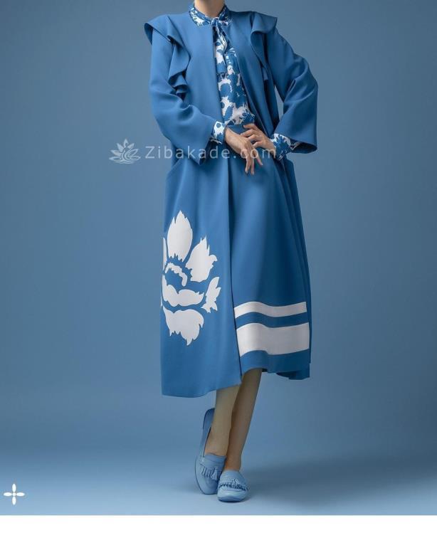 مدل مانتو تابستانی